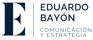 Eduardo Bayón · Comunicación y estrategia
