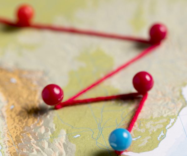 geopolitica inteligencia prospectiva